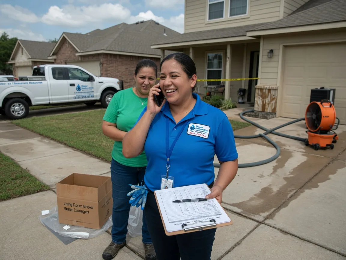 Water Damage Repair Tallapoosa, GA FAQs